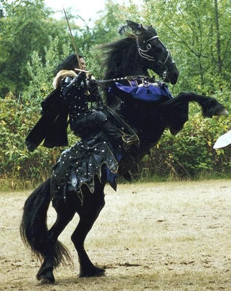 The Five Horsemen of the Apocalypse