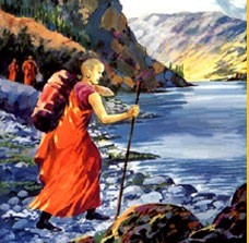 Come out of her, My people.